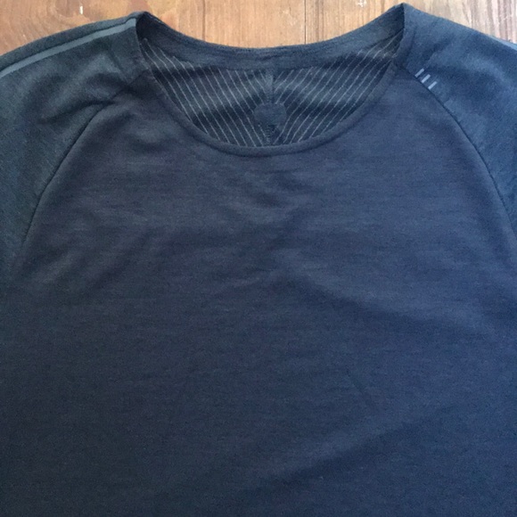 Lululemon Always Agile SS *Obsidian - Picture 4 of 7